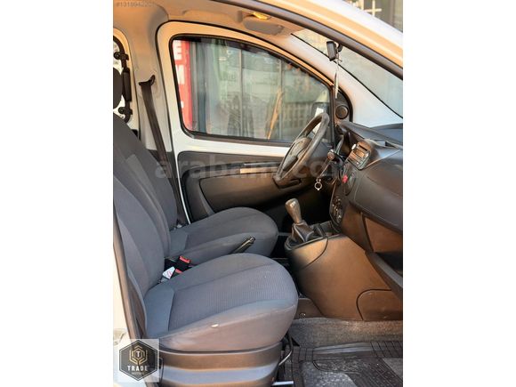 TRADE MOTORS & 2012 CİTROEN NEMO 1.4 HDİ / DEĞİŞENSİZ / BOYASIZ