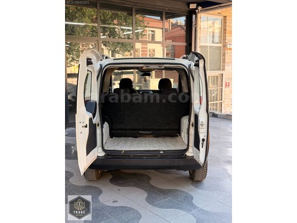TRADE MOTORS & 2012 CİTROEN NEMO 1.4 HDİ / DEĞİŞENSİZ / BOYASIZ