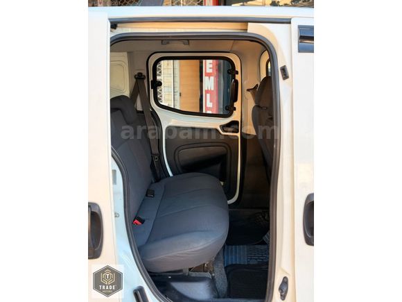 TRADE MOTORS & 2012 CİTROEN NEMO 1.4 HDİ / DEĞİŞENSİZ / BOYASIZ
