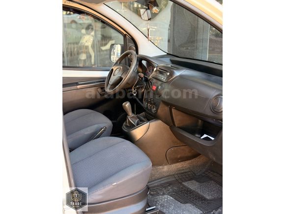 TRADE MOTORS & 2012 CİTROEN NEMO 1.4 HDİ / DEĞİŞENSİZ / BOYASIZ