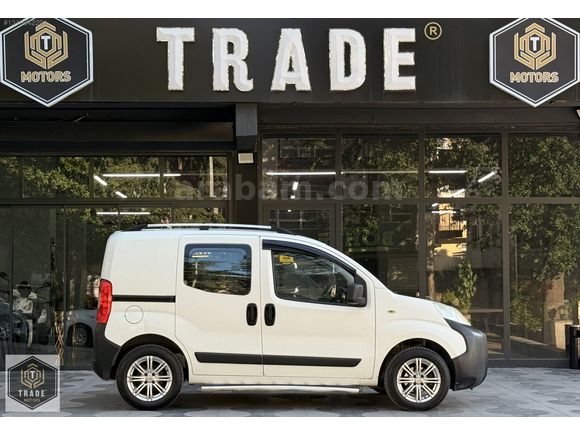 TRADE MOTORS & 2012 CİTROEN NEMO 1.4 HDİ / DEĞİŞENSİZ / BOYASIZ