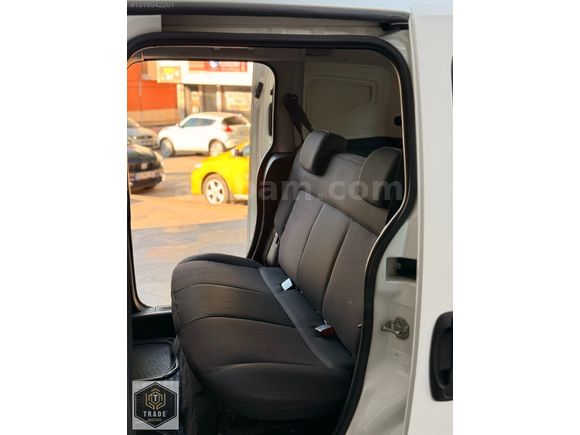 TRADE MOTORS & 2012 CİTROEN NEMO 1.4 HDİ / DEĞİŞENSİZ / BOYASIZ