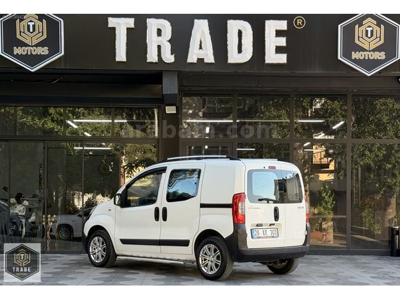 TRADE MOTORS & 2012 CİTROEN NEMO 1.4 HDİ / DEĞİŞENSİZ / BOYASIZ