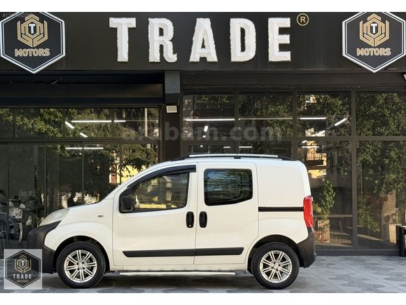 TRADE MOTORS & 2012 CİTROEN NEMO 1.4 HDİ / DEĞİŞENSİZ / BOYASIZ