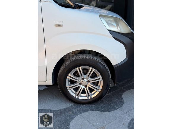 TRADE MOTORS & 2012 CİTROEN NEMO 1.4 HDİ / DEĞİŞENSİZ / BOYASIZ