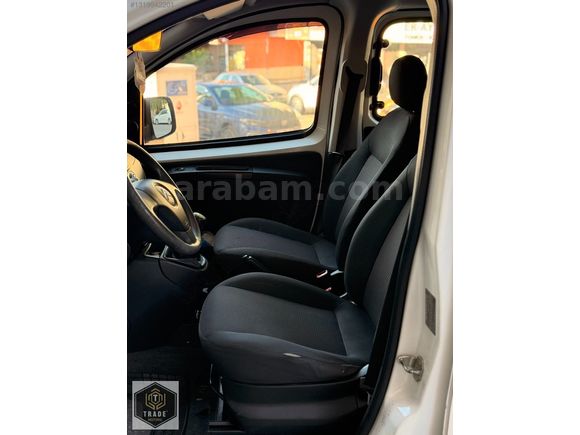 TRADE MOTORS & 2012 CİTROEN NEMO 1.4 HDİ / DEĞİŞENSİZ / BOYASIZ