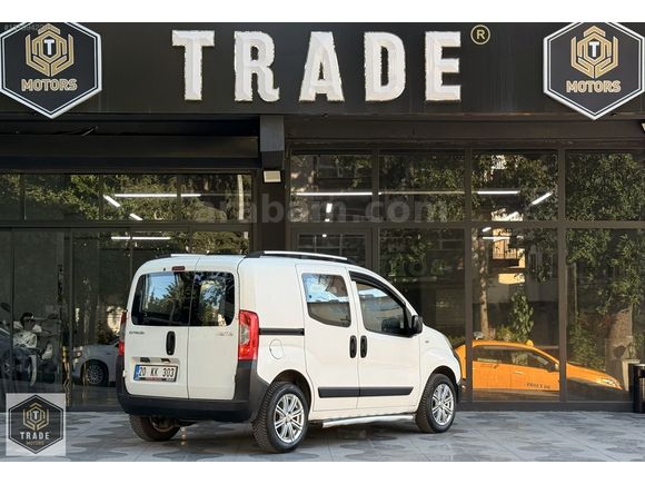 TRADE MOTORS & 2012 CİTROEN NEMO 1.4 HDİ / DEĞİŞENSİZ / BOYASIZ