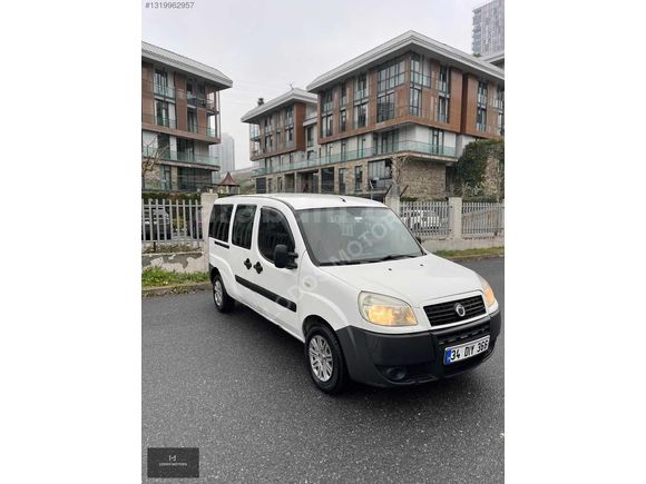 LODOS MOTORS 1.3 DOBLO MAXI CAMLI KOLTUKLU