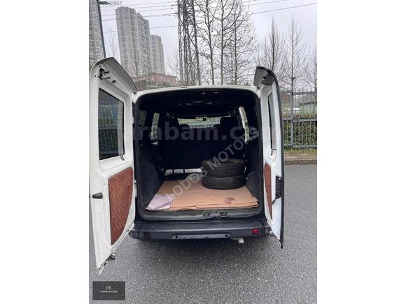 LODOS MOTORS 1.3 DOBLO MAXI CAMLI KOLTUKLU