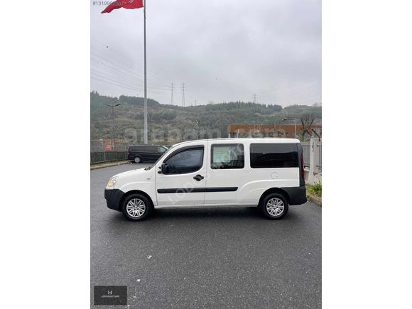 LODOS MOTORS 1.3 DOBLO MAXI CAMLI KOLTUKLU