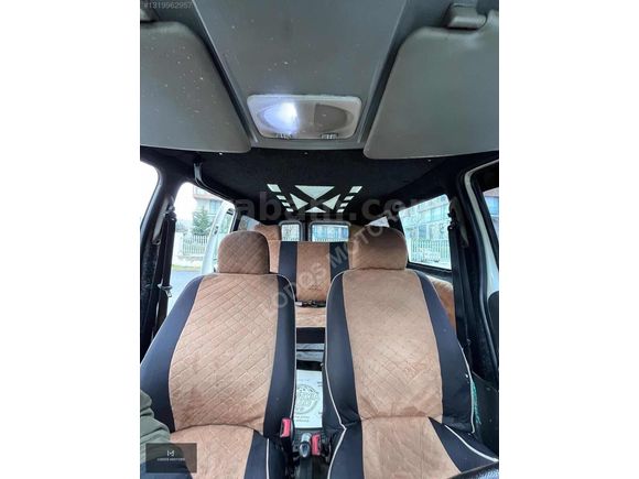 LODOS MOTORS 1.3 DOBLO MAXI CAMLI KOLTUKLU