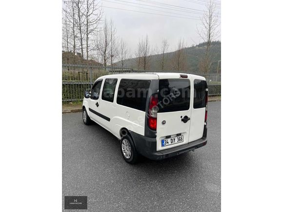 LODOS MOTORS 1.3 DOBLO MAXI CAMLI KOLTUKLU