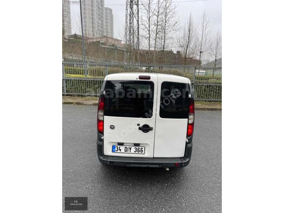 LODOS MOTORS 1.3 DOBLO MAXI CAMLI KOLTUKLU