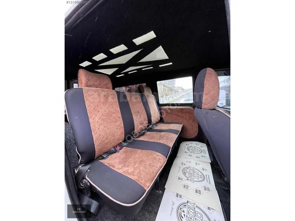 LODOS MOTORS 1.3 DOBLO MAXI CAMLI KOLTUKLU