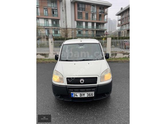 LODOS MOTORS 1.3 DOBLO MAXI CAMLI KOLTUKLU