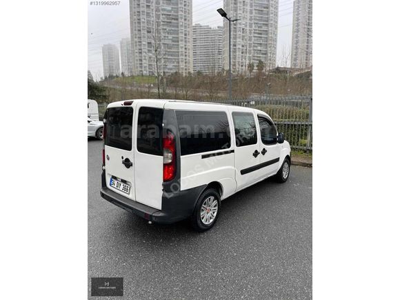 LODOS MOTORS 1.3 DOBLO MAXI CAMLI KOLTUKLU