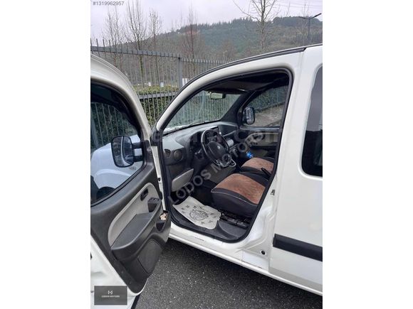 LODOS MOTORS 1.3 DOBLO MAXI CAMLI KOLTUKLU