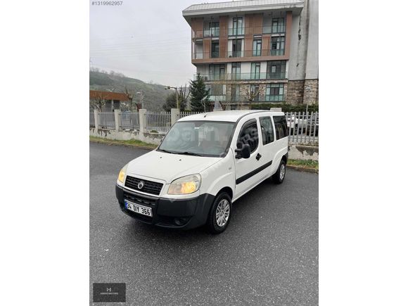 LODOS MOTORS 1.3 DOBLO MAXI CAMLI KOLTUKLU
