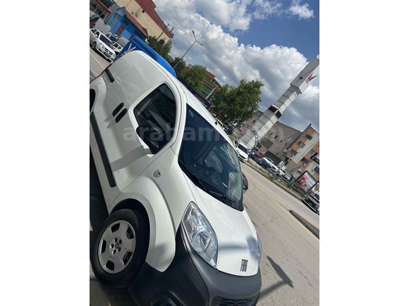 Sahibinden Fiat Fiorino Cargo 1.3 Multijet Plus 2024 Model 