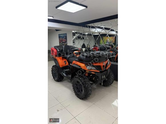 'JOY AUTO' 2020 CF MOTO C FORCE 1000 CC LİMİTÖR AÇIK TAM DOLU