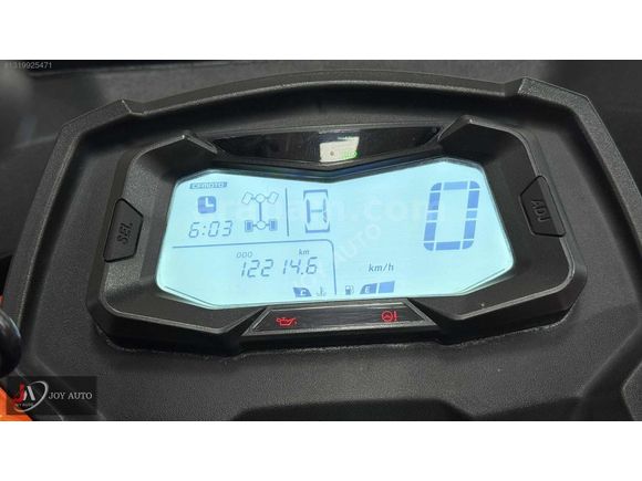 'JOY AUTO' 2020 CF MOTO C FORCE 1000 CC LİMİTÖR AÇIK TAM DOLU