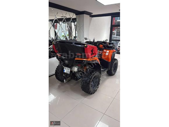 'JOY AUTO' 2020 CF MOTO C FORCE 1000 CC LİMİTÖR AÇIK TAM DOLU