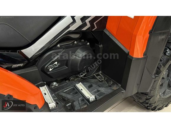 'JOY AUTO' 2020 CF MOTO C FORCE 1000 CC LİMİTÖR AÇIK TAM DOLU