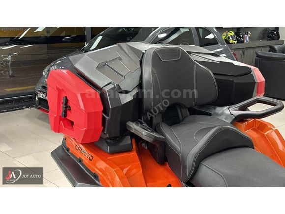 'JOY AUTO' 2020 CF MOTO C FORCE 1000 CC LİMİTÖR AÇIK TAM DOLU