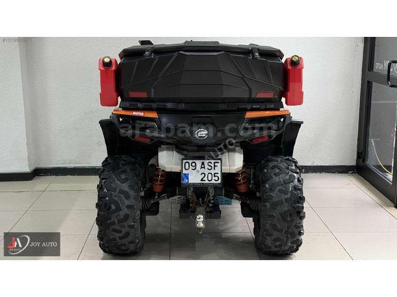 'JOY AUTO' 2020 CF MOTO C FORCE 1000 CC LİMİTÖR AÇIK TAM DOLU