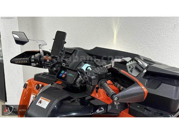 'JOY AUTO' 2020 CF MOTO C FORCE 1000 CC LİMİTÖR AÇIK TAM DOLU