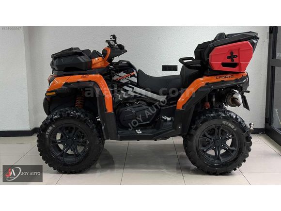 'JOY AUTO' 2020 CF MOTO C FORCE 1000 CC LİMİTÖR AÇIK TAM DOLU