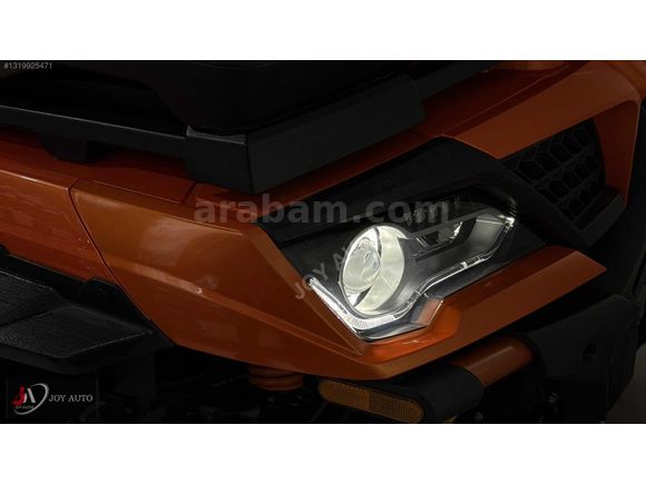 'JOY AUTO' 2020 CF MOTO C FORCE 1000 CC LİMİTÖR AÇIK TAM DOLU