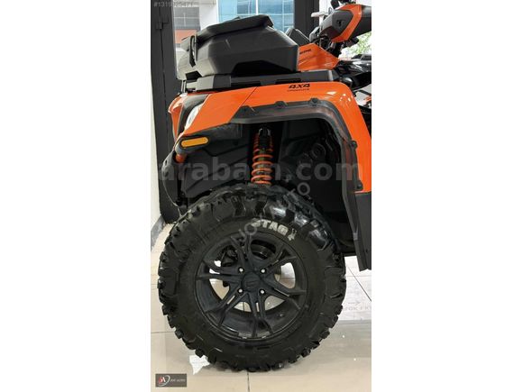 'JOY AUTO' 2020 CF MOTO C FORCE 1000 CC LİMİTÖR AÇIK TAM DOLU