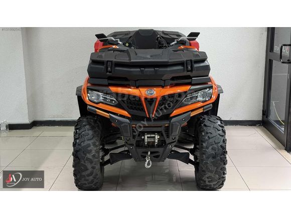 'JOY AUTO' 2020 CF MOTO C FORCE 1000 CC LİMİTÖR AÇIK TAM DOLU