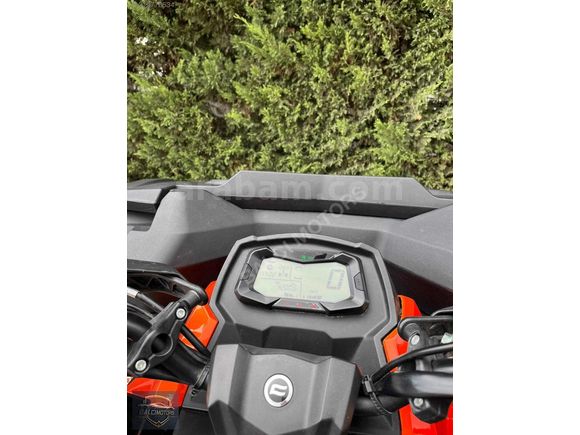 BALCI MOTORS| C FORCE 1000 ATR-EPS