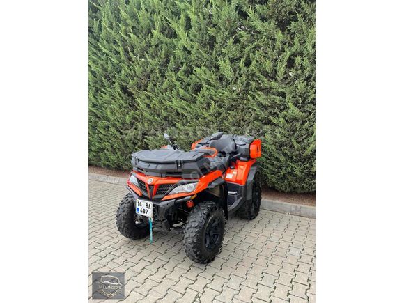 BALCI MOTORS| C FORCE 1000 ATR-EPS