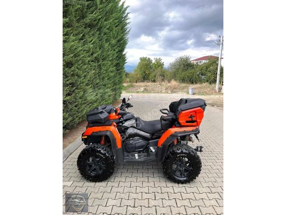 BALCI MOTORS| C FORCE 1000 ATR-EPS