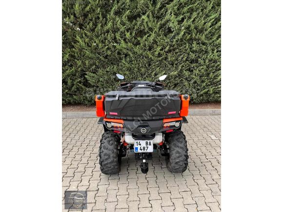 BALCI MOTORS| C FORCE 1000 ATR-EPS
