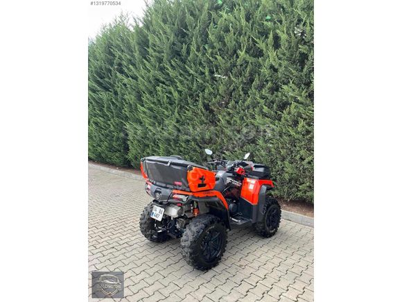 BALCI MOTORS| C FORCE 1000 ATR-EPS