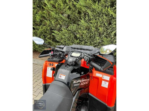 BALCI MOTORS| C FORCE 1000 ATR-EPS