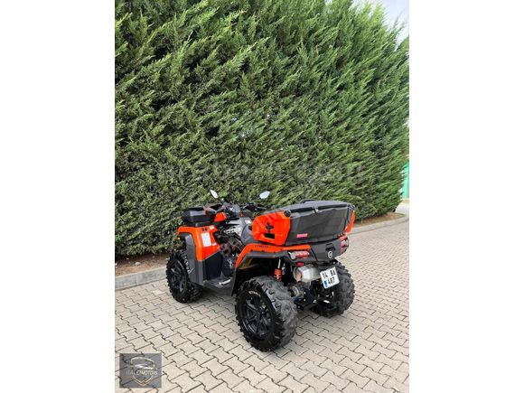 BALCI MOTORS| C FORCE 1000 ATR-EPS