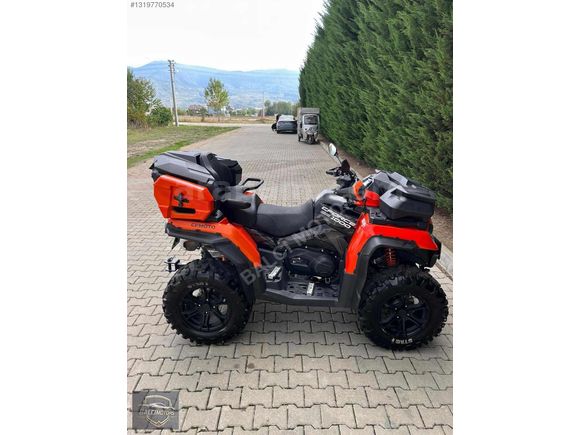 BALCI MOTORS| C FORCE 1000 ATR-EPS
