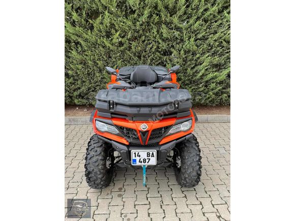 BALCI MOTORS| C FORCE 1000 ATR-EPS