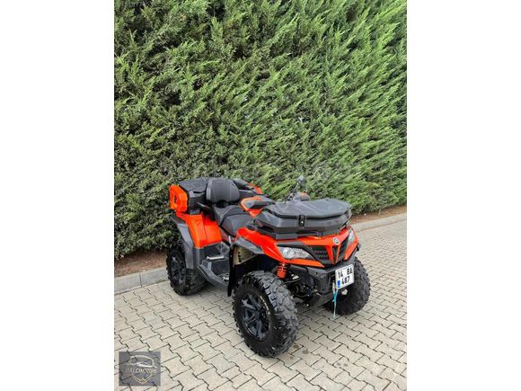 BALCI MOTORS| C FORCE 1000 ATR-EPS