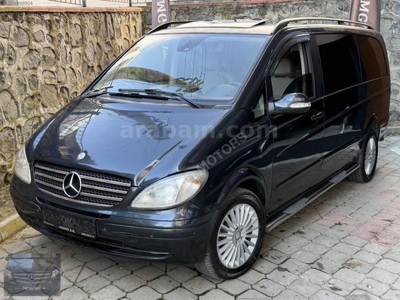 TMG MOTORS 2006 OTOMATİK VİANO