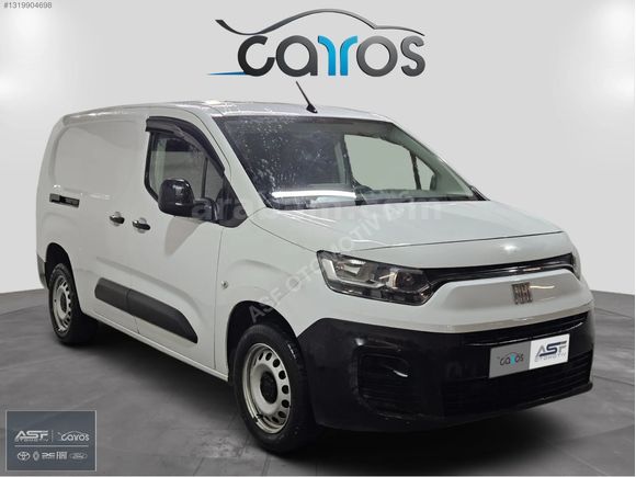 ASF Fiat'tan 2023 Doblo Cargo Maxi %20Kdv Orijinal-Takas Desteği