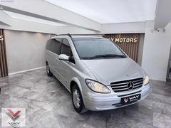 "VAY MOTORS" 2009 MERCEDES VİANO 2.0 CDİ UZUN ŞASE DEĞİŞENSİZ