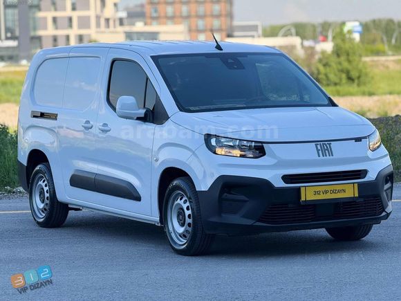 2025/ DOBLO MAXİ/BOYASIZ/DEĞİŞENSİZ/DÜŞÜK KM/%20 FATURALI