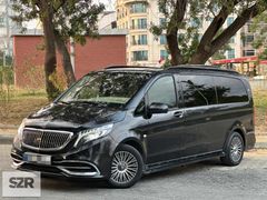 SZR MOTORS DAN 2019 MODEL MERCEDES-BENZ VİTO 114CDI VİP