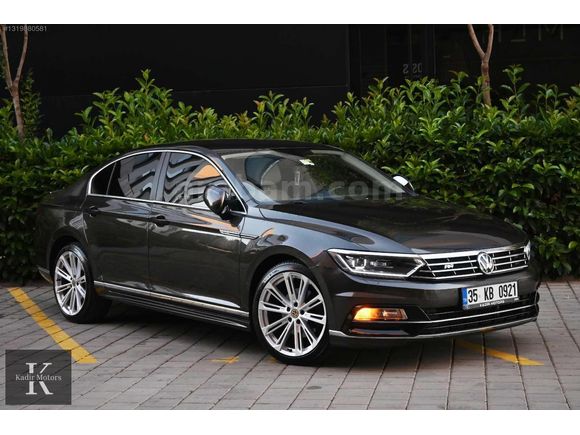 2017 LANSMAN RENK PASSAT